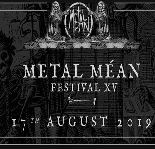 Hardrock METAL MEAN FESTIVAL 2019 - 2 DAYS FRIDAY (COVER NIGHT) + SATURDAY MEAN