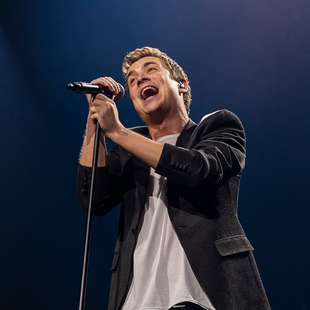 Pop-rock NIELS DESTADSBADER ANTWERPEN - MERKSEM