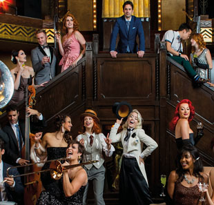 Blues/Country POSTMODERN JUKEBOX LEUVEN