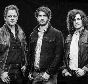 Pop-rock THE BREW (UK) VERVIERS