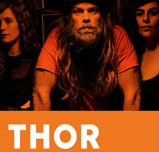 Pop-rock/Folk THOR & FRIENDS BRUGGE