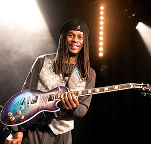 Blues BERNARD ALLISON (USA) VERVIERS