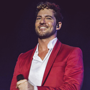Pop-rock/Folk DAVID BISBAL TOUR 2019 BRUXELLES - BRUSSEL