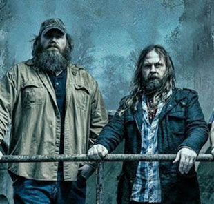 Pop-rock/Folk HOGJAW (USA) VERVIERS