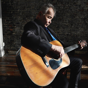 Blues/Country JOHN PRINE ANTWERPEN - DEURNE