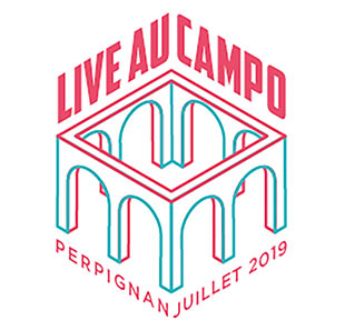 Pop-rock LIVE AU CAMPO 2019 PERPIGNAN
