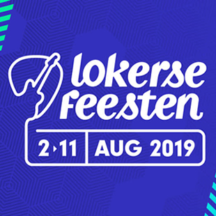 Pop-rock Lokerse Feesten 2018 LOKEREN
