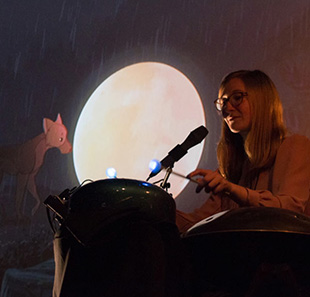 Muziek/concert voor kinderen MOLOKIDS #20 LUMIERES ! AUDINCOURT