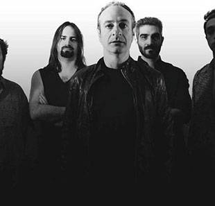 Pop-rock THE WATCH (ITALIE) VERVIERS