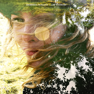 Variété en Frans chanson VANESSA PARADIS LES SOURCES LIEGE