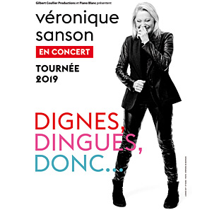 Variété et chanson françaises VÉRONIQUE SANSON BRUXELLES - BRUSSEL Variété et chanson françaises VÉRONIQUE SANSON BRUXELLES - BRUSSEL