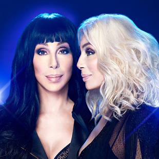 Pop-rock/Folk CHER HERE WE GO AGAIN TOUR 2019 ANTWERPEN - MERKSEM