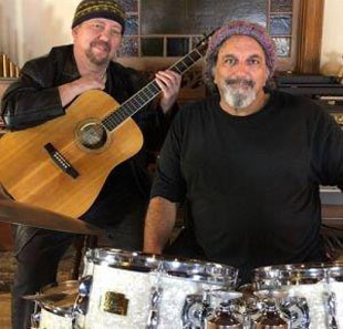 R'n'B/Soul/Funk FLAV MARTIN / JERRY MAROTTA VERVIERS