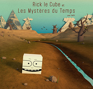 Cine-concert RICK LE CUBE ET LES MYSTERES DU TEMPS CHAVILLE