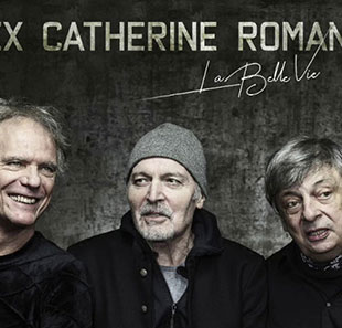 Jazz BEX CATHERINE ROMANO TRIO Borgerhout