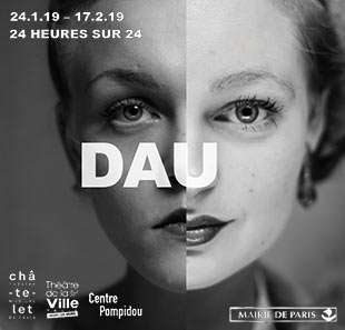 Begeleid bezoek DAU PARIS 2019 PARIS