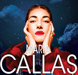 Klassieke muziek MARIA CALLAS UNE VOIX POUR L'ETERNITE KOEKELBERG