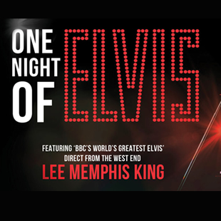 Pop-rock ONE NIGHT OF ELVIS ANTWERPEN