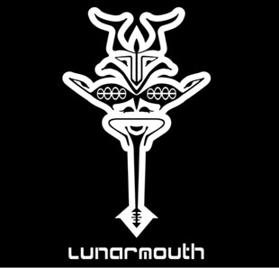Hardrock THE PSYCHEDELIC WORLD OF LUNARMOUTH MOJO EAR'S + L-XIR + SISMO AUDINCOURT