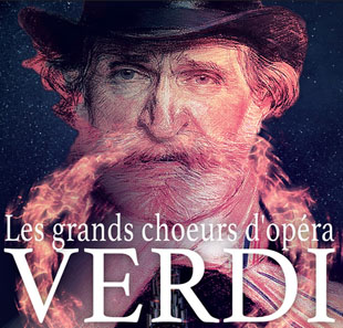 Klassieke muziek VERDI LES GRANDS CHOEURS D'OPERAS KOEKELBERG