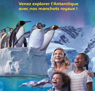 Aquarium AQUARIUM SEALIFE MARNE LA VALLEE CEDEX 4
