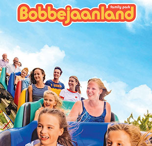 Pretpark BOBBEJAANLAND - SAISON 2019 TARIF NORMAL LICHTAART