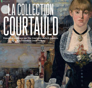Tentoonstelling LA COLLECTION COURTAULD LA COLLECTION DE LA FONDATION PARIS 16
