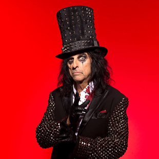 Hardrock ALICE COOPER SPECIAL GUEST : BLACK STONE CHERRY BRUXELLES - BRUSSEL