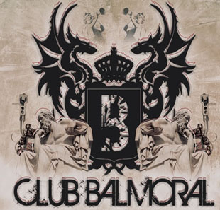 Clubbing & Fuiven BALMORAL EPIC EASTER SUNDAY CLOSING GENTBRUGGE