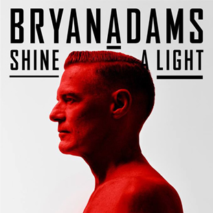 Pop-rock BRYAN ADAMS SHINE A LIGHT TOUR BRUXELLES - BRUSSEL