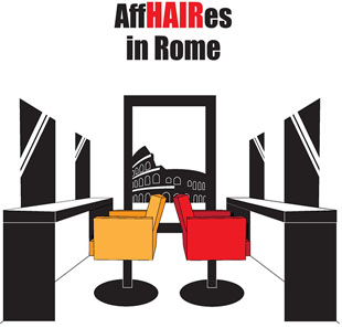 Dansavond GEKNIPT? AFFHAIRES IN ROME Talentenjacht 2019 LEUVEN