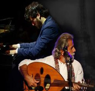 Raï MARCEL & RAMI KHALIFE FT. AYMERIC WESTRICH ANTWERPEN - DEURNE