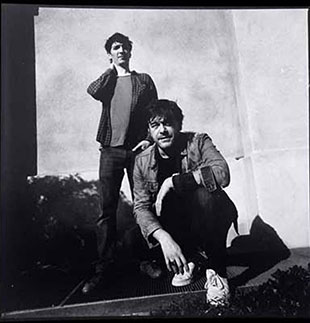 Pop-rock MICHEL CLOUP DUO ARLON