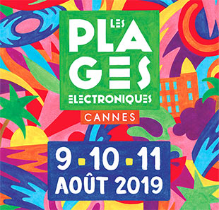 Electronische muziek PLAGES ELECTRO CANNES BILLET 1 JOUR DIMANCHE CANNES