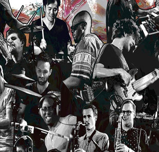 Jazz SNARKY PUPPY Borgerhout