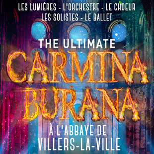 Musique classique THE ULTIMATE CARMINA BURANA VILLERS-LA-VILLE