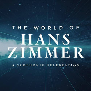 Musique de film THE WORLD OF HANS ZIMMER A SYMPHONIC CELEBRATION ANTWERPEN - MERKSEM