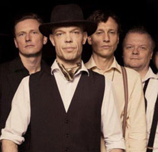 Blues THORBJORN RISAGER & The Black Tornado (DK) VERVIERS