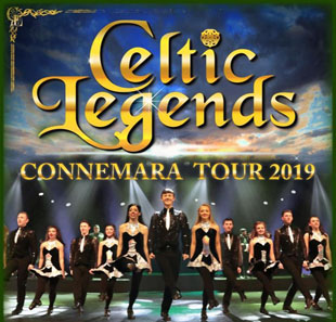 Groot evenement CELTIC LEGENDS LOUVAIN-LA-NEUVE