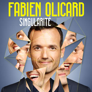 Mentaliste FABIEN OLICARD LOUVAIN-LA-NEUVE