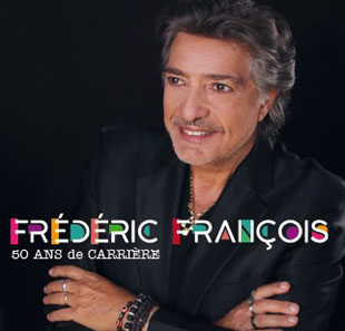 Variété en Frans chanson FREDERIC FRANCOIS