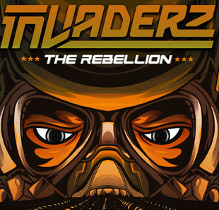 Electronische muziek INVADERZ: THE REBELLION GENT