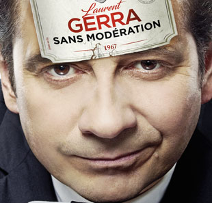 One man/woman show LAURENT GERRA