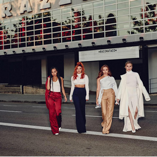 Pop-rock/Folk LITTLE MIX LM5 - THE TOUR ANTWERPEN - MERKSEM