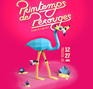Rap/Hip-Hop/Slam DADJU + RK 20H00 FESTIVAL LE PRINTEMPS DE PEROUGES ST VULBAS