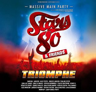 Humor STARS 80 - TRIOMPHE 2018/19