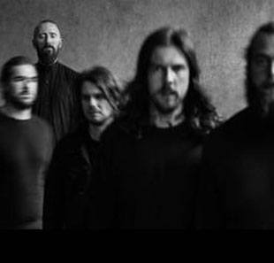 Hardrock AMENRA ANTWERPEN - DEURNE