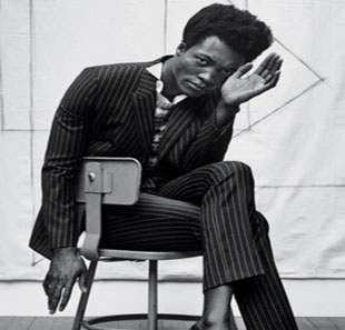 Pop-rock BENJAMIN CLEMENTINE AND THE PARISIAN STRING QUINTET De Roma, Antwerpen - 06/05/2019 Pop-rock BENJAMIN CLEMENTINE AND THE PARISIAN STRING QUINTET De Roma, Antwerpen - 06/05/2019