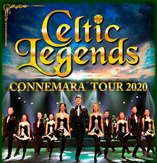 Traditionele dans CELTIC LEGENDS CONNEMARA TOUR 2020 MARGNY LES COMPIEGNE