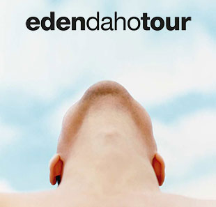Pop-rock ETIENNE DAHO - EDENDAHOTOUR
